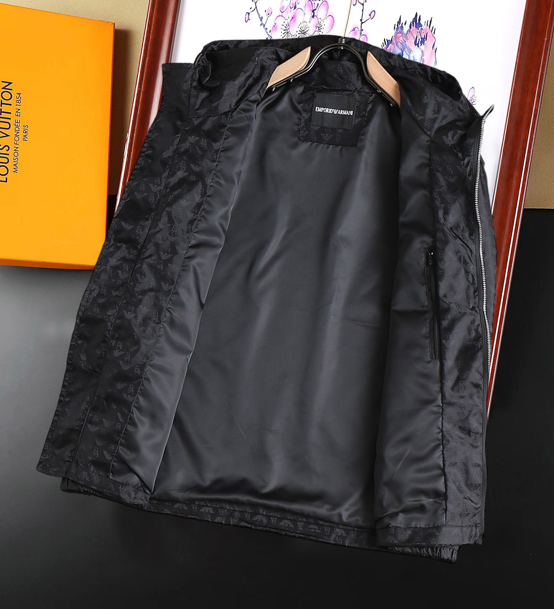 Armani Jacket M-l-xxxl