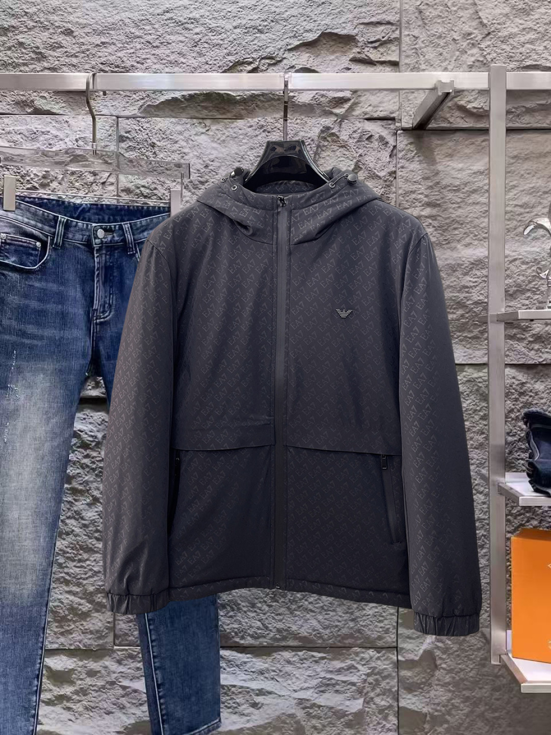 Armani Basic Clothing Cotton M-xxxl