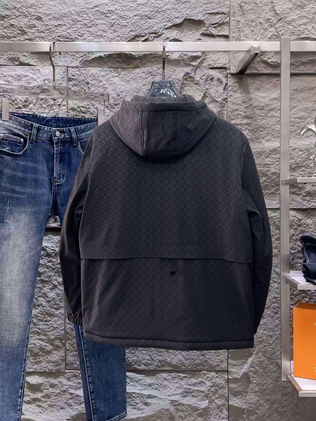 Armani Basic Clothing Cotton M-xxxl