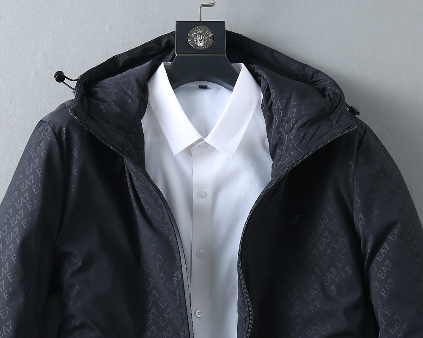 Armani Jacket Cotton M-xxxl