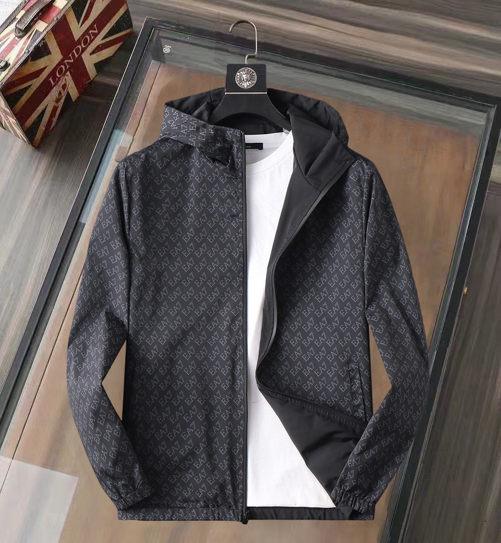 Armani Male Jacket M-xl