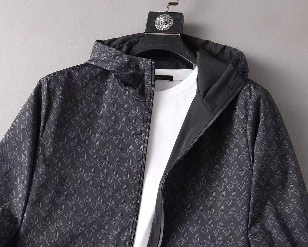 Armani Male Jacket M-xl