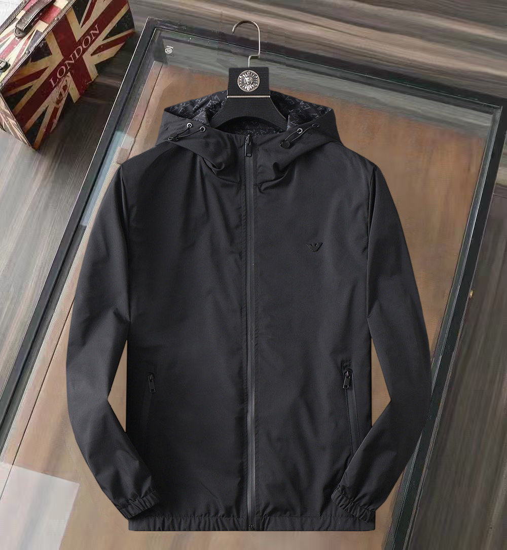 Armani Male Jacket M-xl