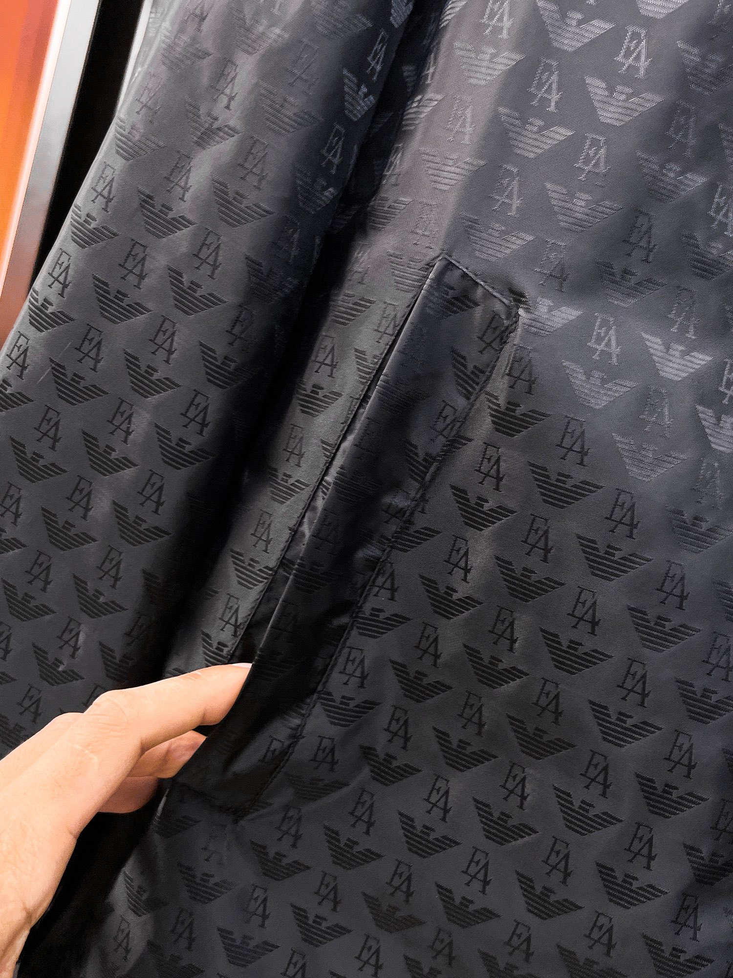 Armani Male Jacket M-xl