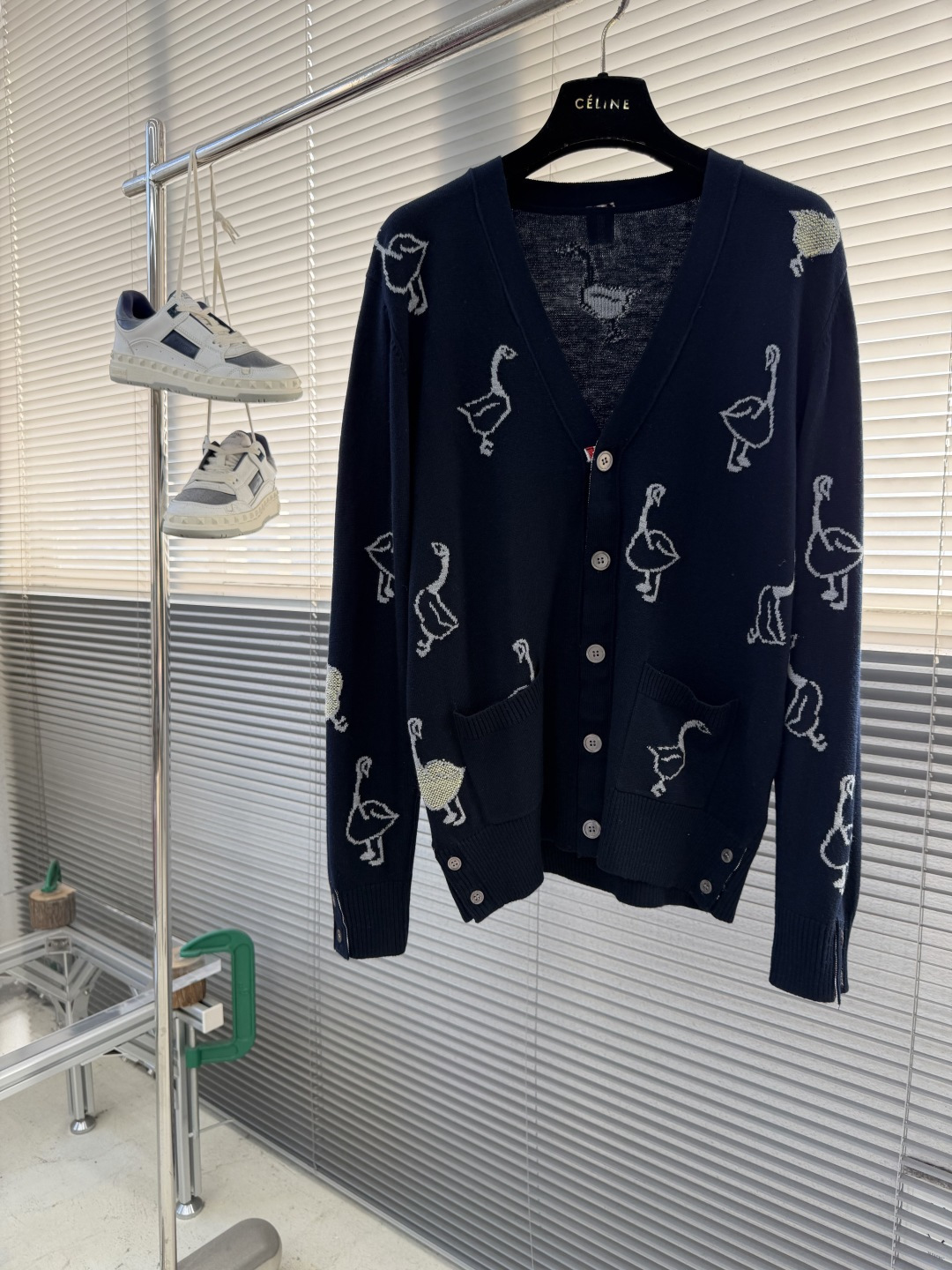 Thom Browne Basic Clothing Wool