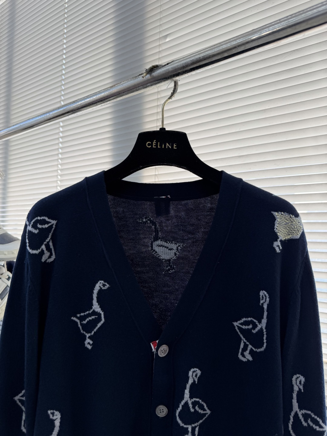 Thom Browne Basic Clothing Wool