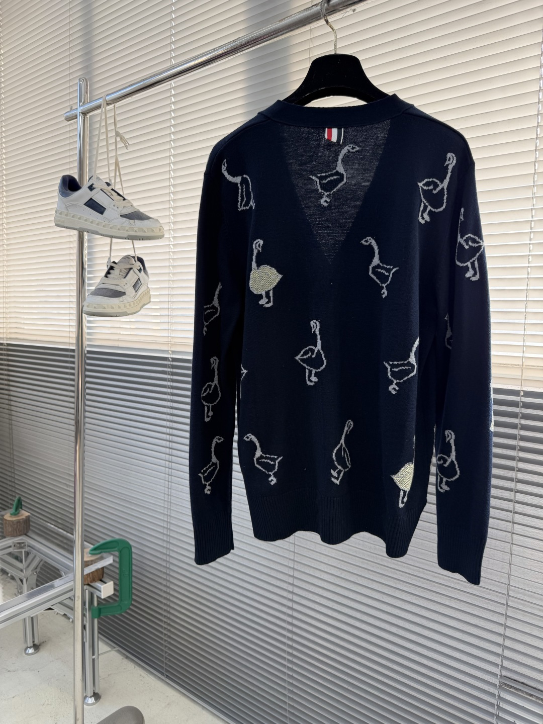Thom Browne Basic Clothing Wool