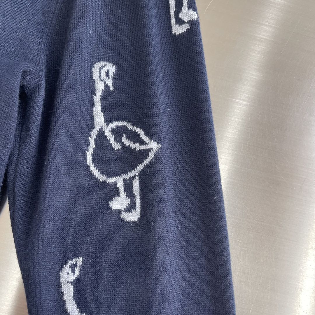 Thom Browne Basic Clothing Wool