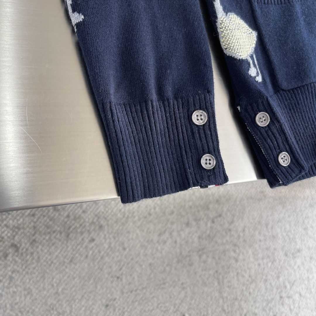 Thom Browne Basic Clothing Wool