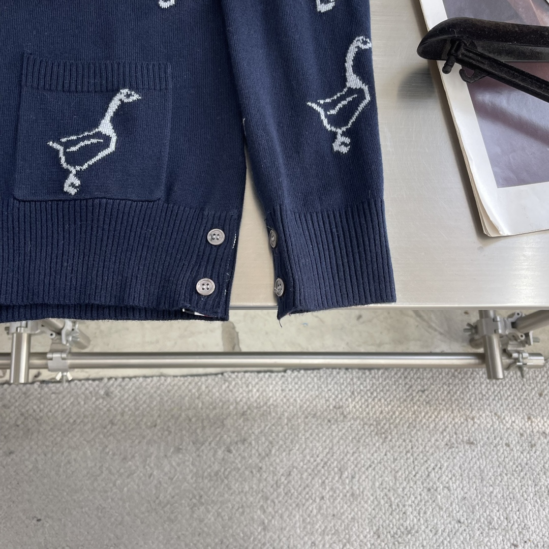 Thom Browne Basic Clothing Wool