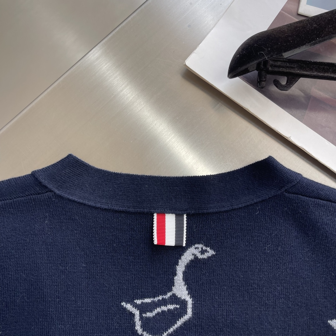 Thom Browne Basic Clothing Wool