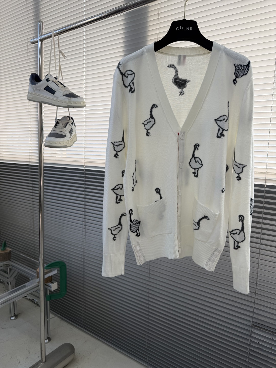 Thom Browne Basic Clothing Wool