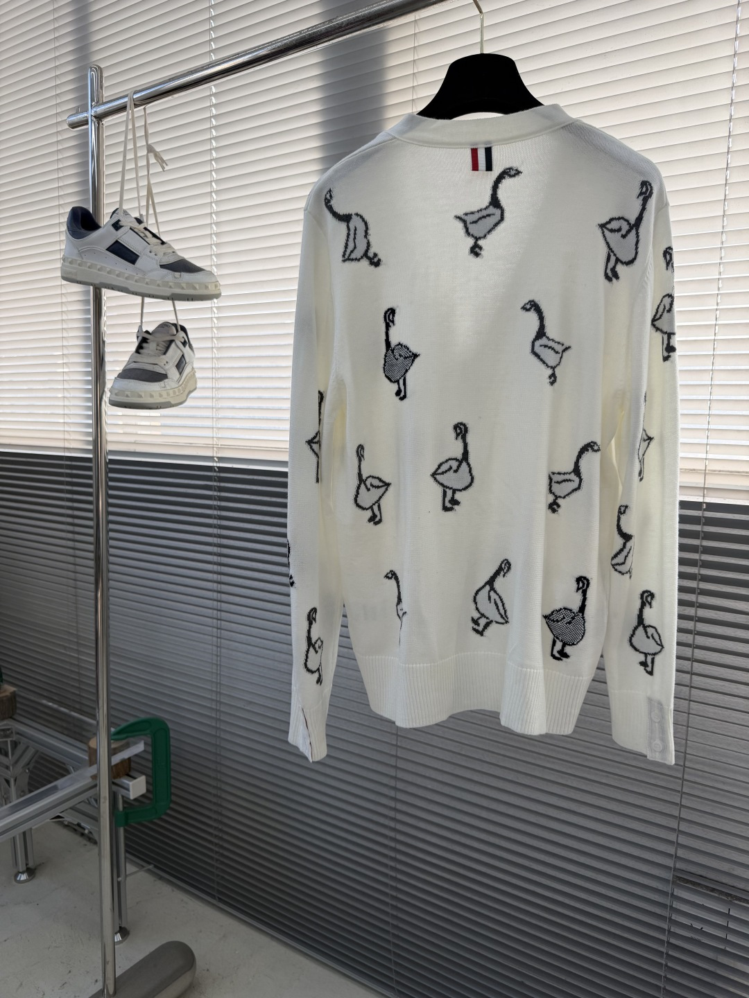 Thom Browne Basic Clothing Wool