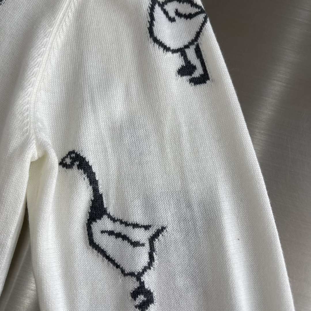 Thom Browne Basic Clothing Wool