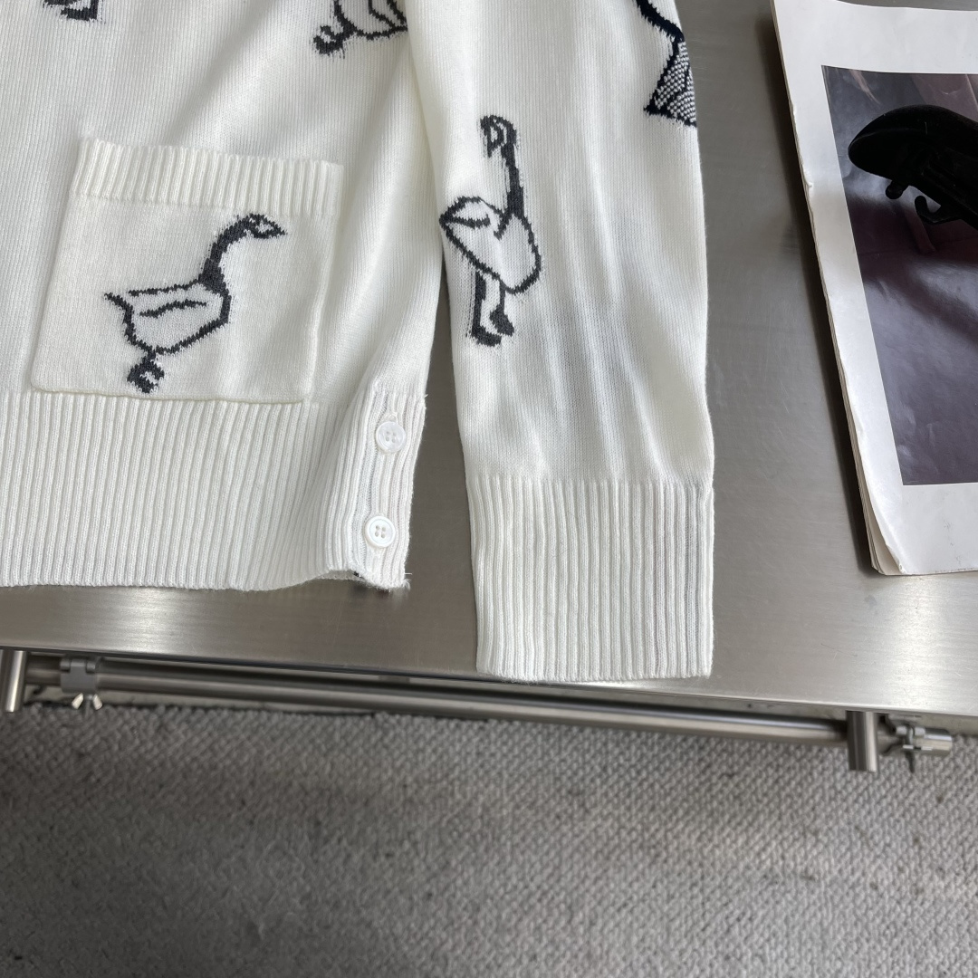 Thom Browne Basic Clothing Wool