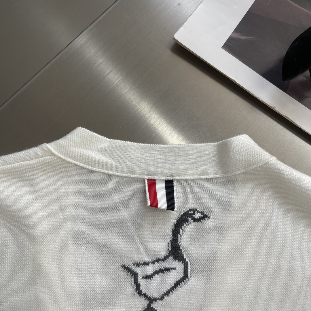 Thom Browne Basic Clothing Wool