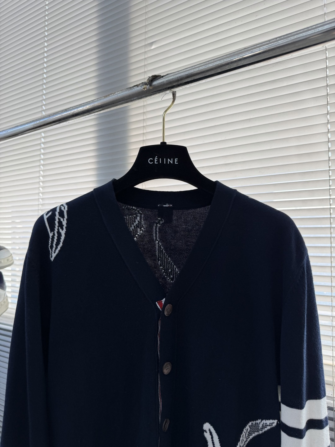 Thom Browne Couple Basic Clothing Knitted L