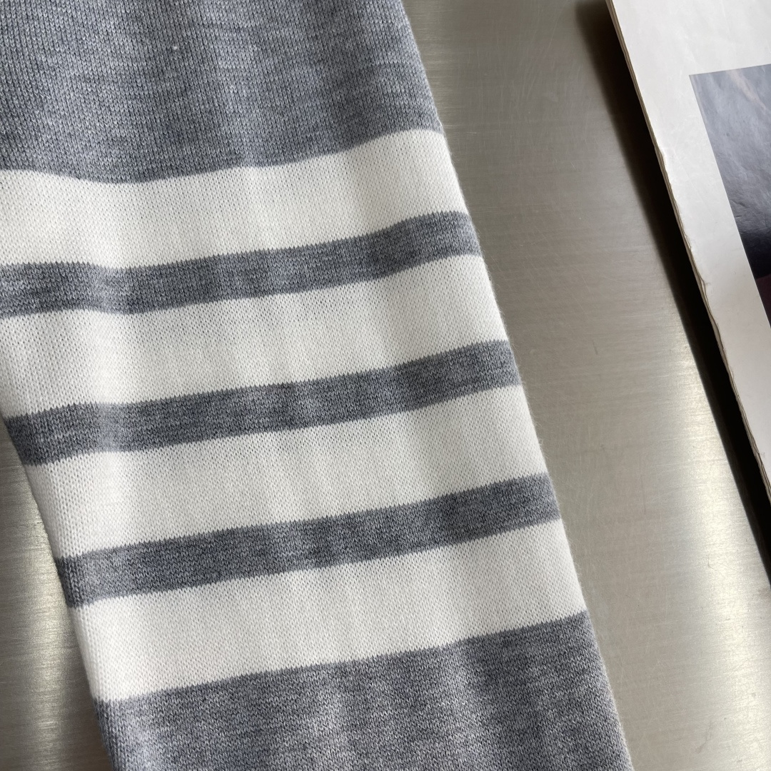 Thom Browne Couple Basic Clothing Knitted L