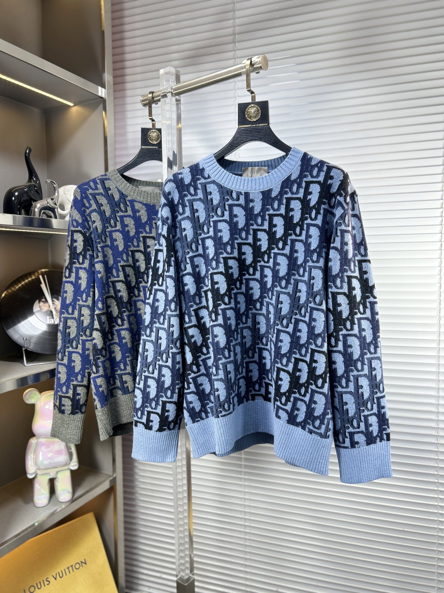 Dior Basic Clothing Wool Xs-s-l