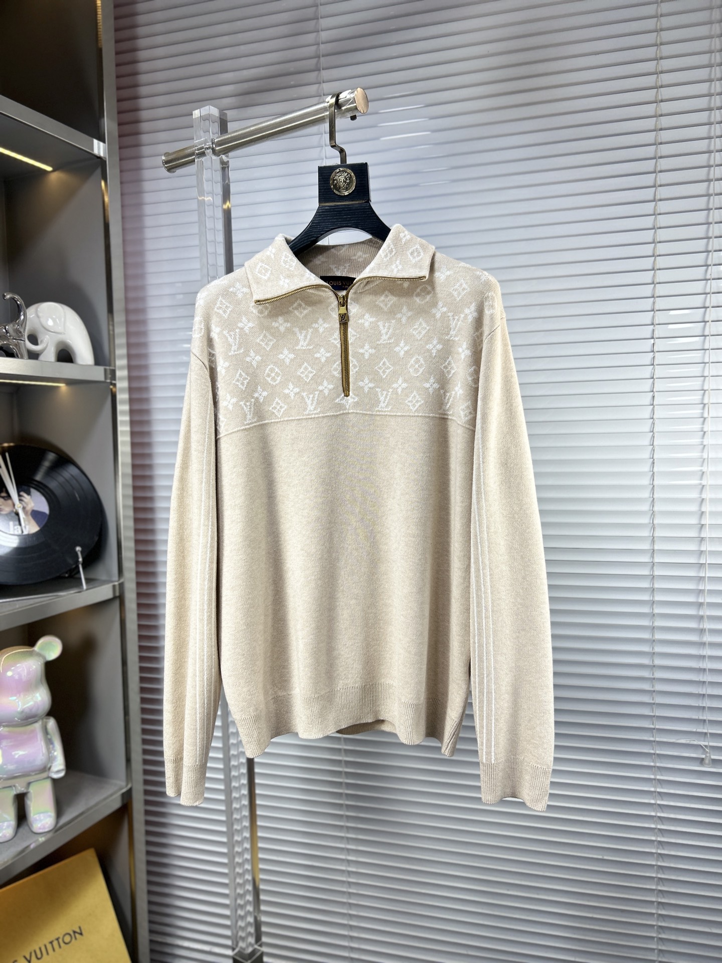 Louis Vuitton Basic Clothing Wool Xs-s-l