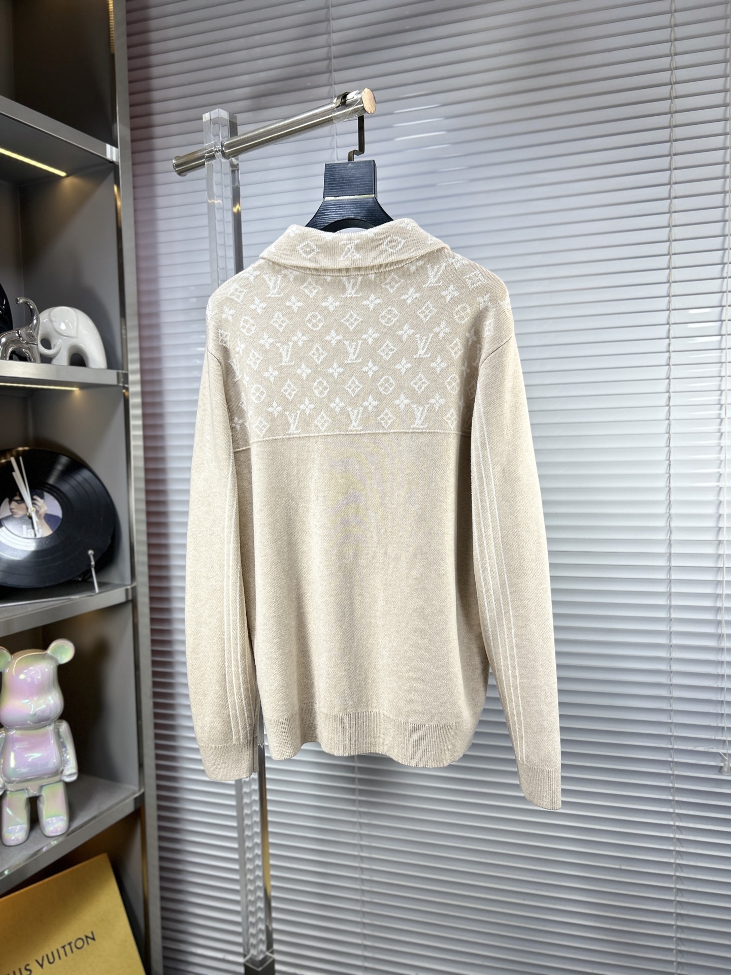 Louis Vuitton Basic Clothing Wool Xs-s-l