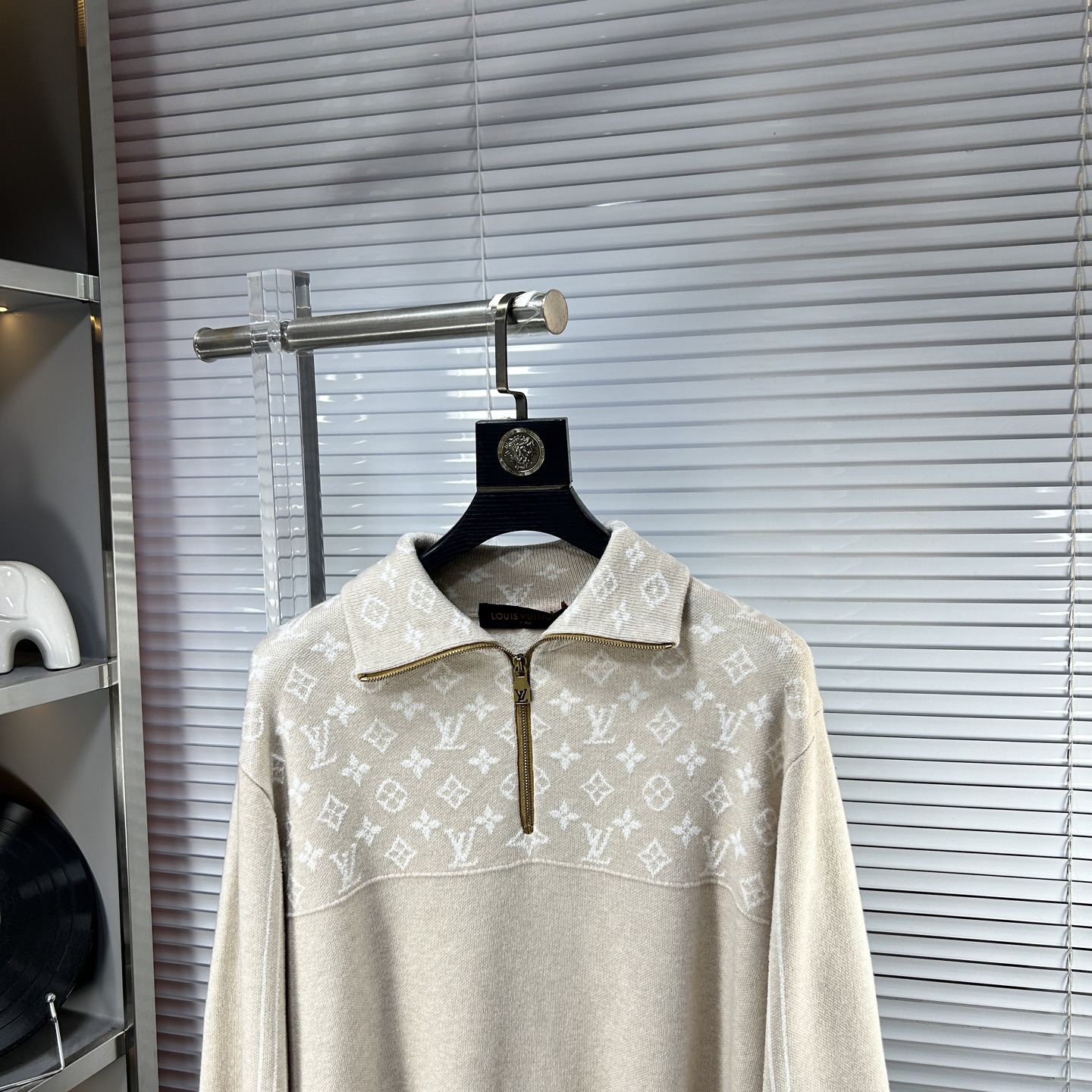 Louis Vuitton Basic Clothing Wool Xs-s-l