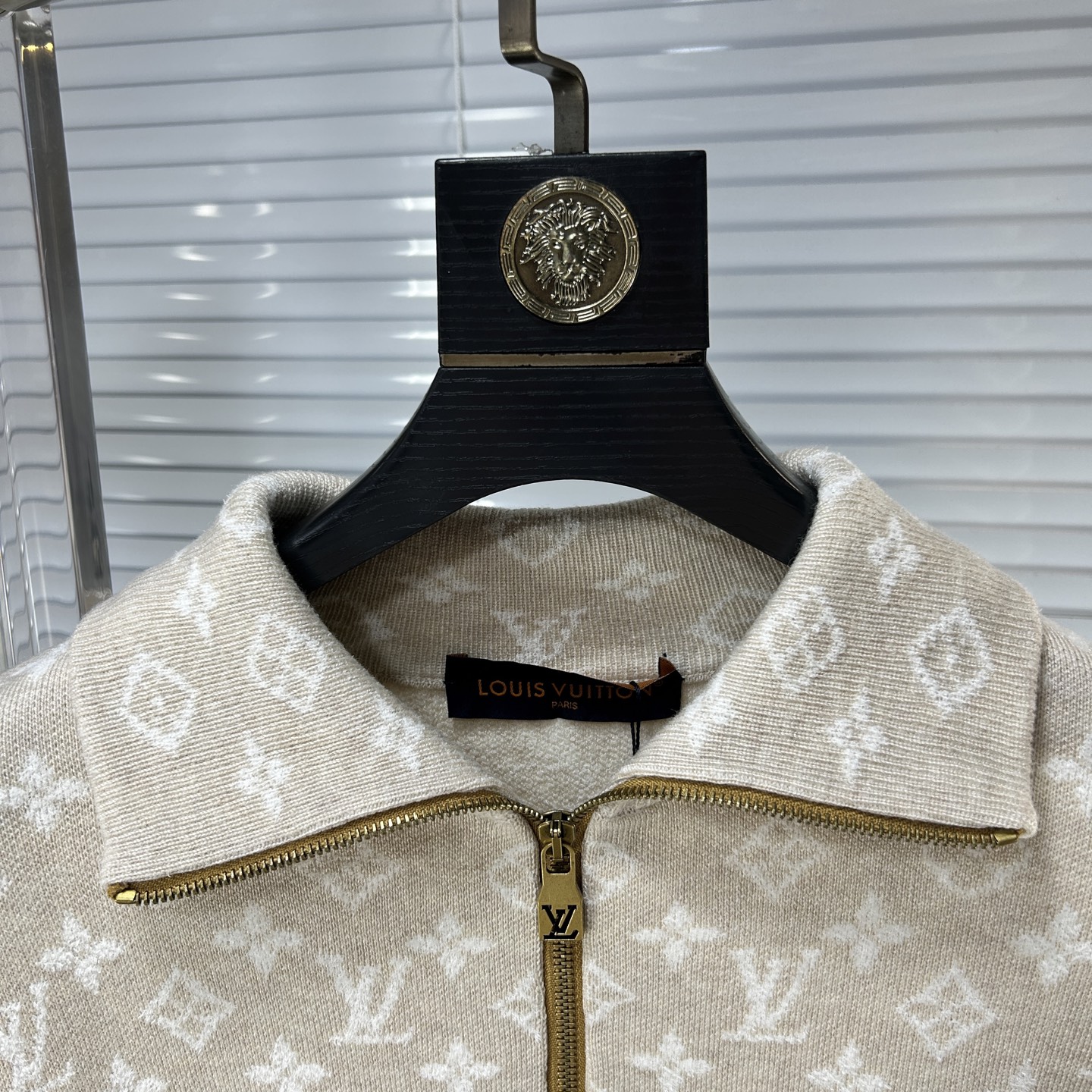 Louis Vuitton Basic Clothing Wool Xs-s-l