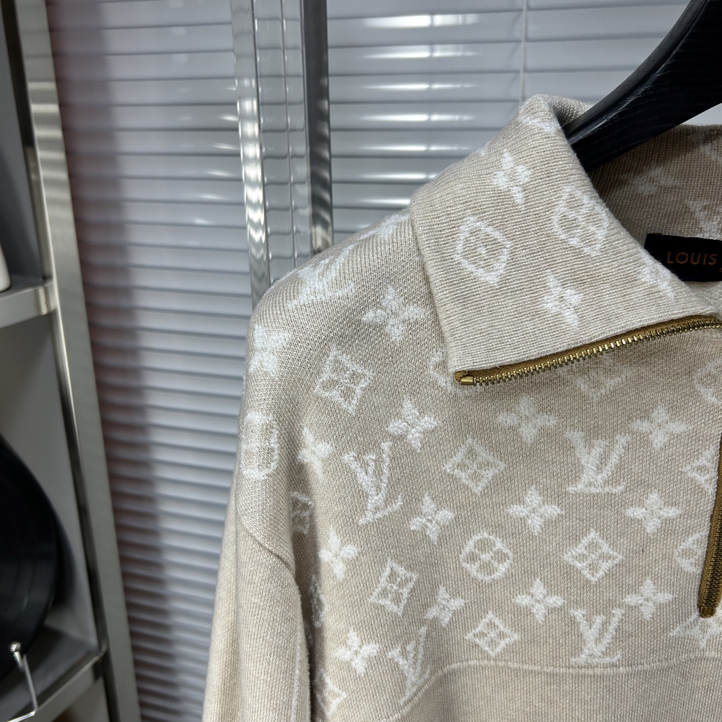 Louis Vuitton Basic Clothing Wool Xs-s-l