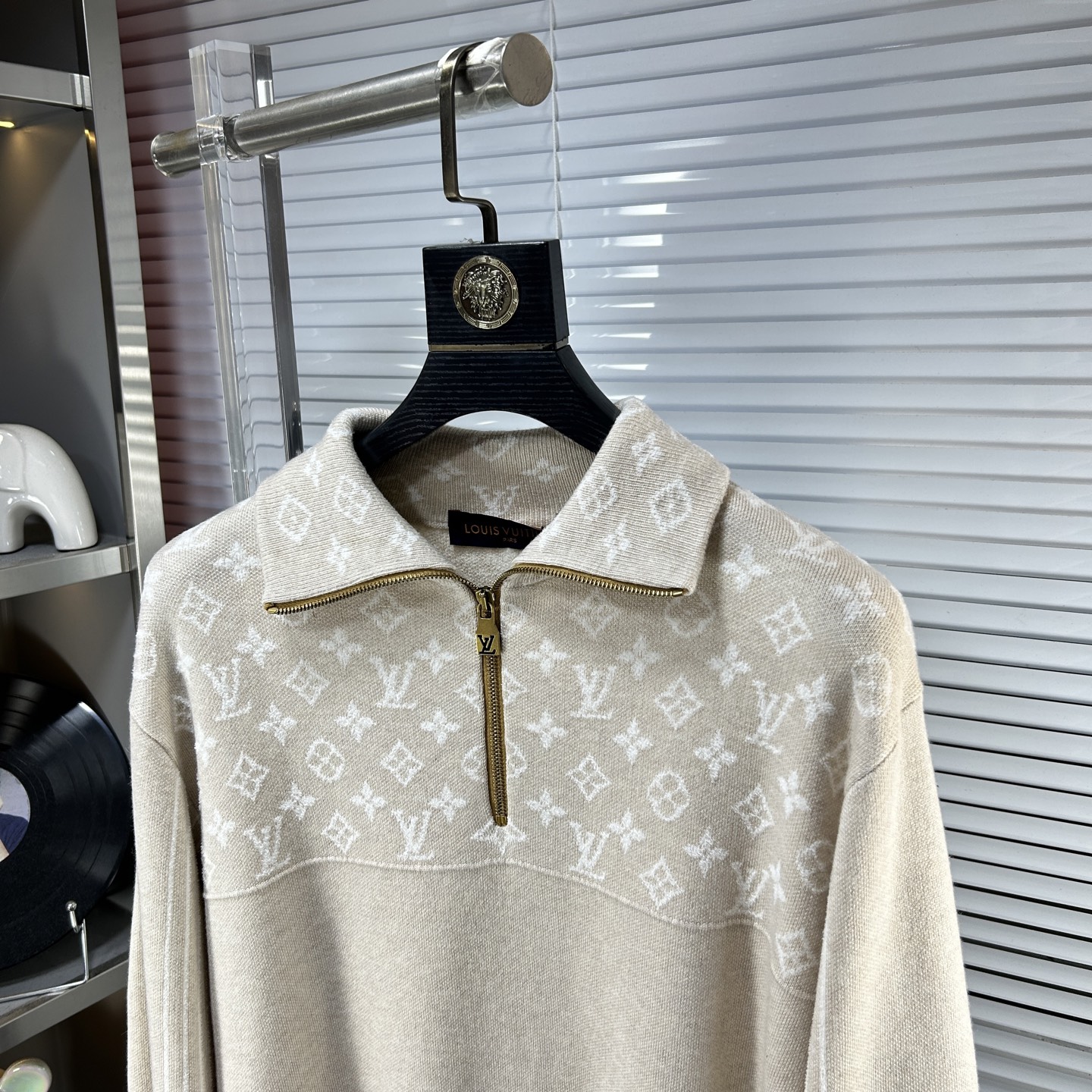 Louis Vuitton Basic Clothing Wool Xs-s-l