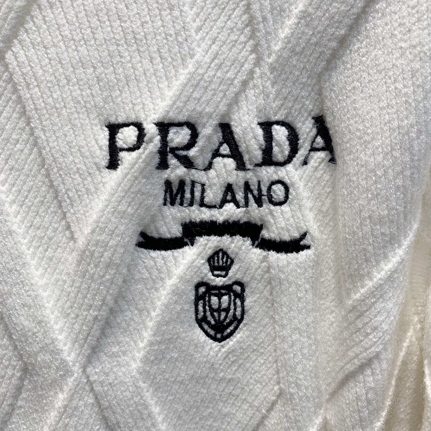 Prada Jeans Wool Black Loose Fit S-m-l-xl-175140