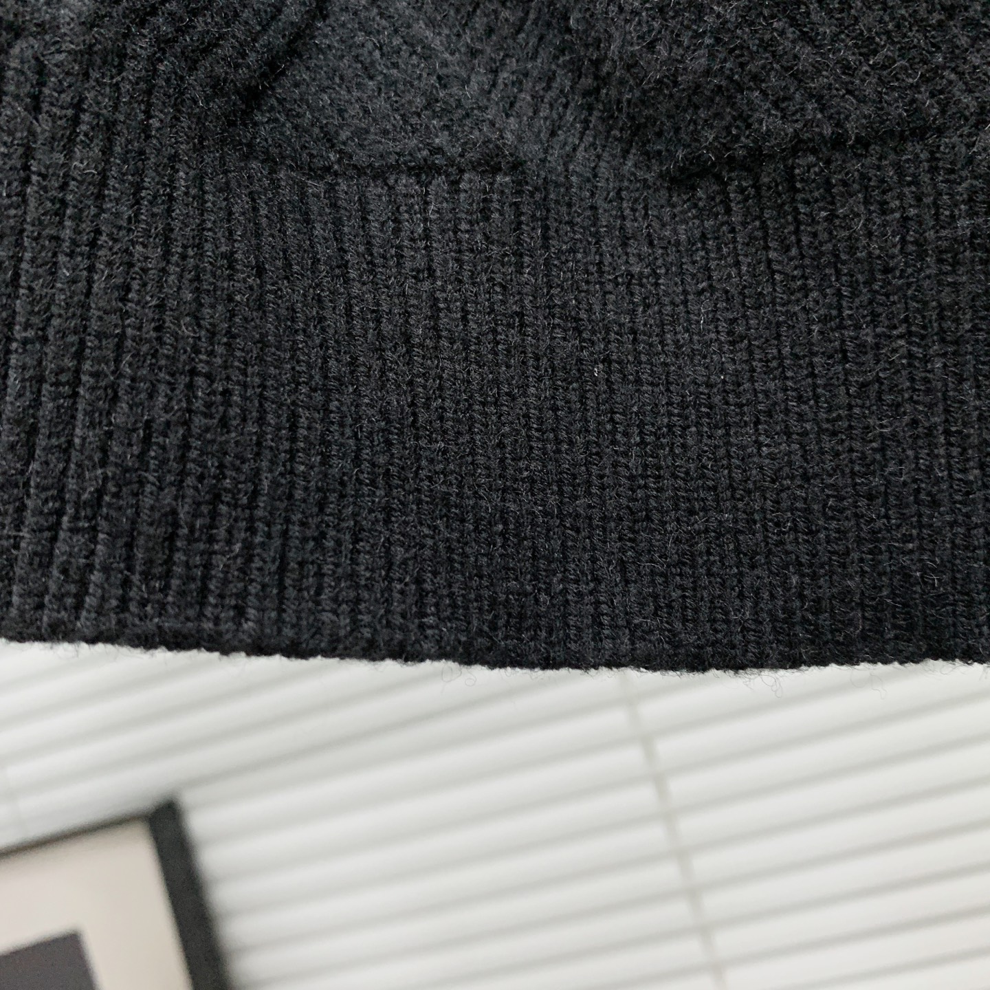 Loewe Jeans Wool Black Loose Fit S-m-l-xl-175140