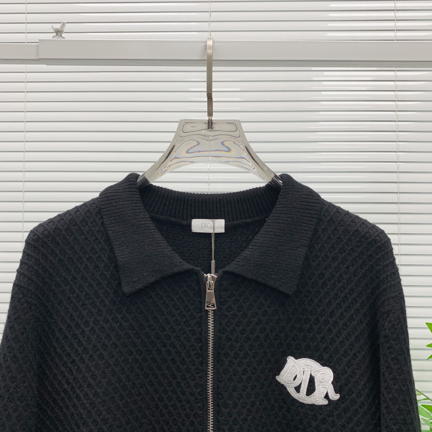 Dior Jeans Wool Black Loose Fit S-m-l-xl-175140