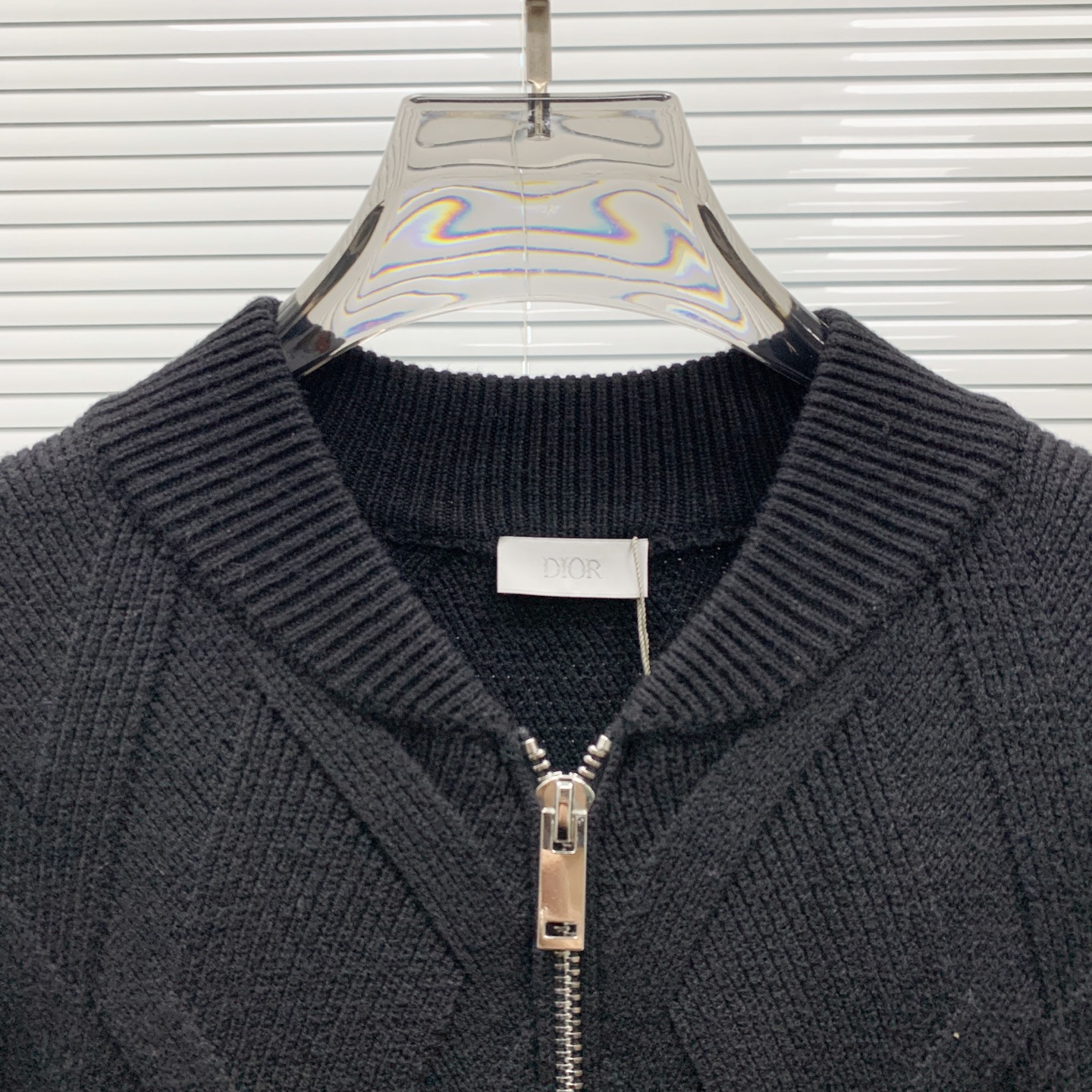 Dior Jeans Wool Black Loose Fit M-l-xl-175140