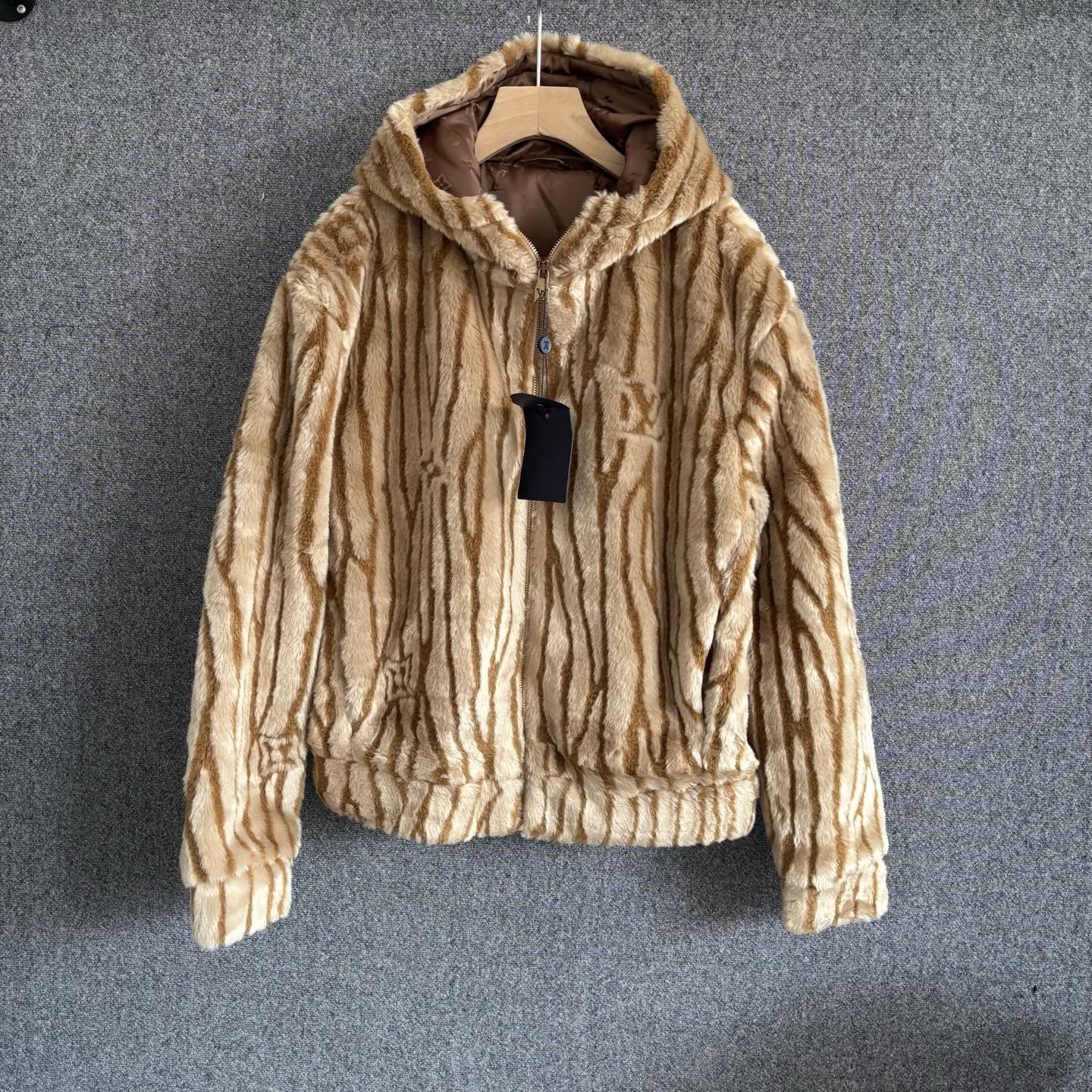 Louis Vuitton Jacket Hooded S-m-l-xl