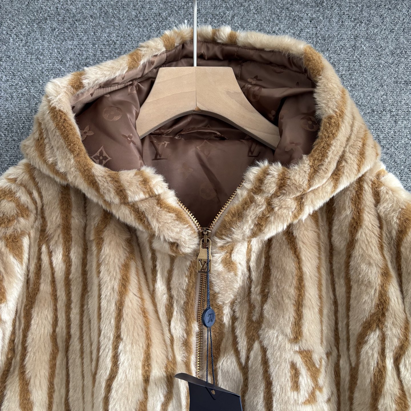 Louis Vuitton Jacket Hooded S-m-l-xl