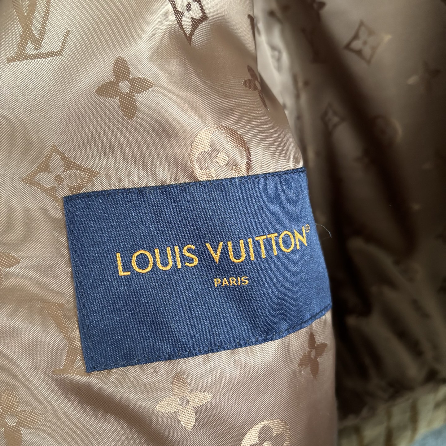 Louis Vuitton Jacket Hooded S-m-l-xl