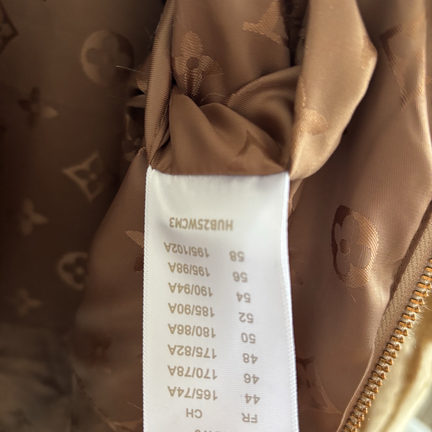 Louis Vuitton Jacket Hooded S-m-l-xl