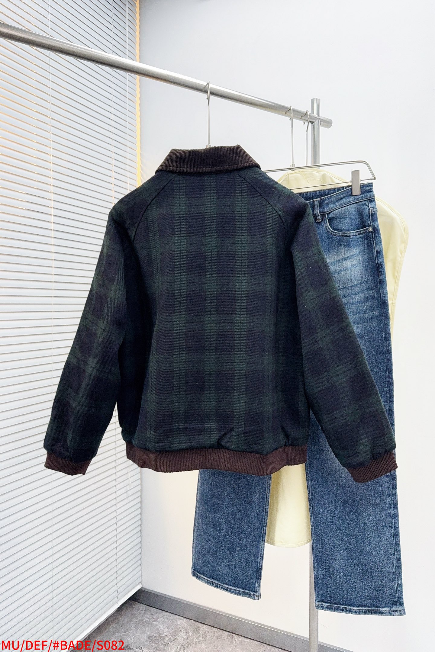 Miu Miu Jacket Cotton Loose Fit S-m
