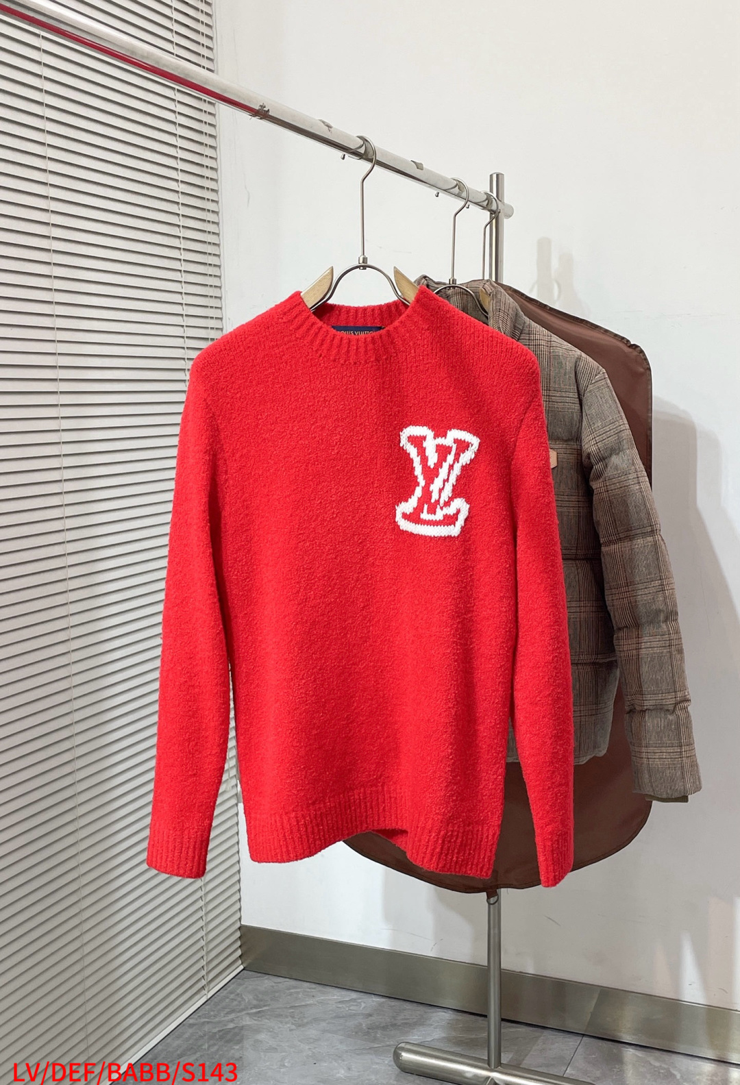 Louis Vuitton Basic Clothing Wool S-m-l-xl