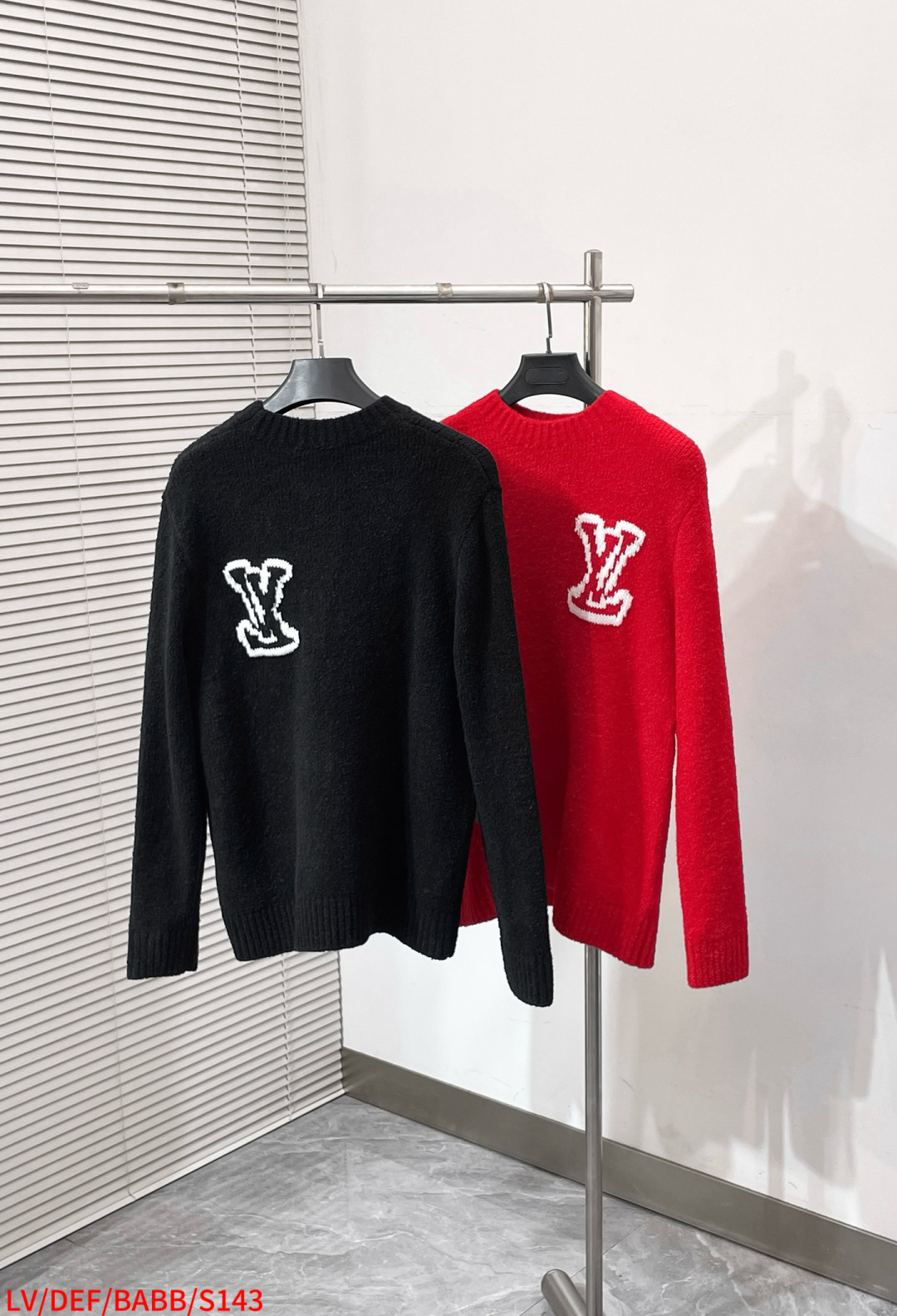 Louis Vuitton Basic Clothing Wool S-m-l-xl