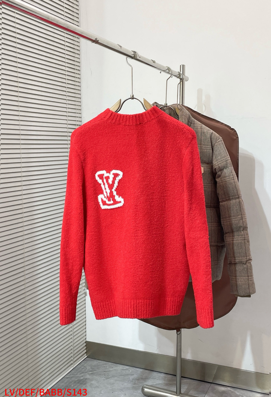 Louis Vuitton Basic Clothing Wool S-m-l-xl