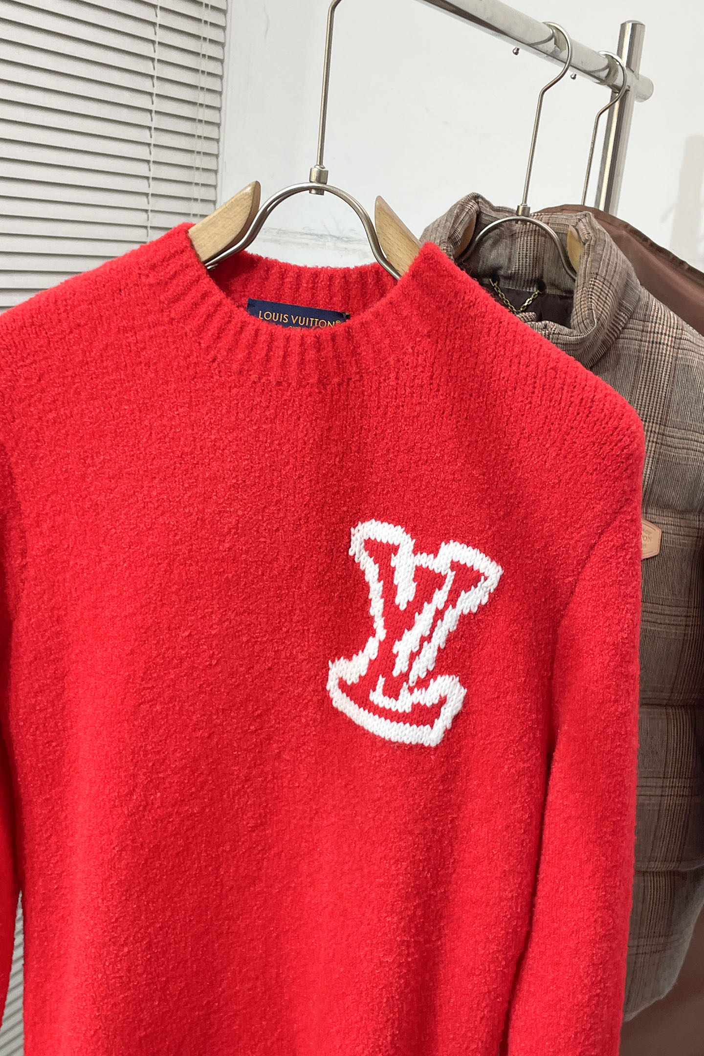 Louis Vuitton Basic Clothing Wool S-m-l-xl