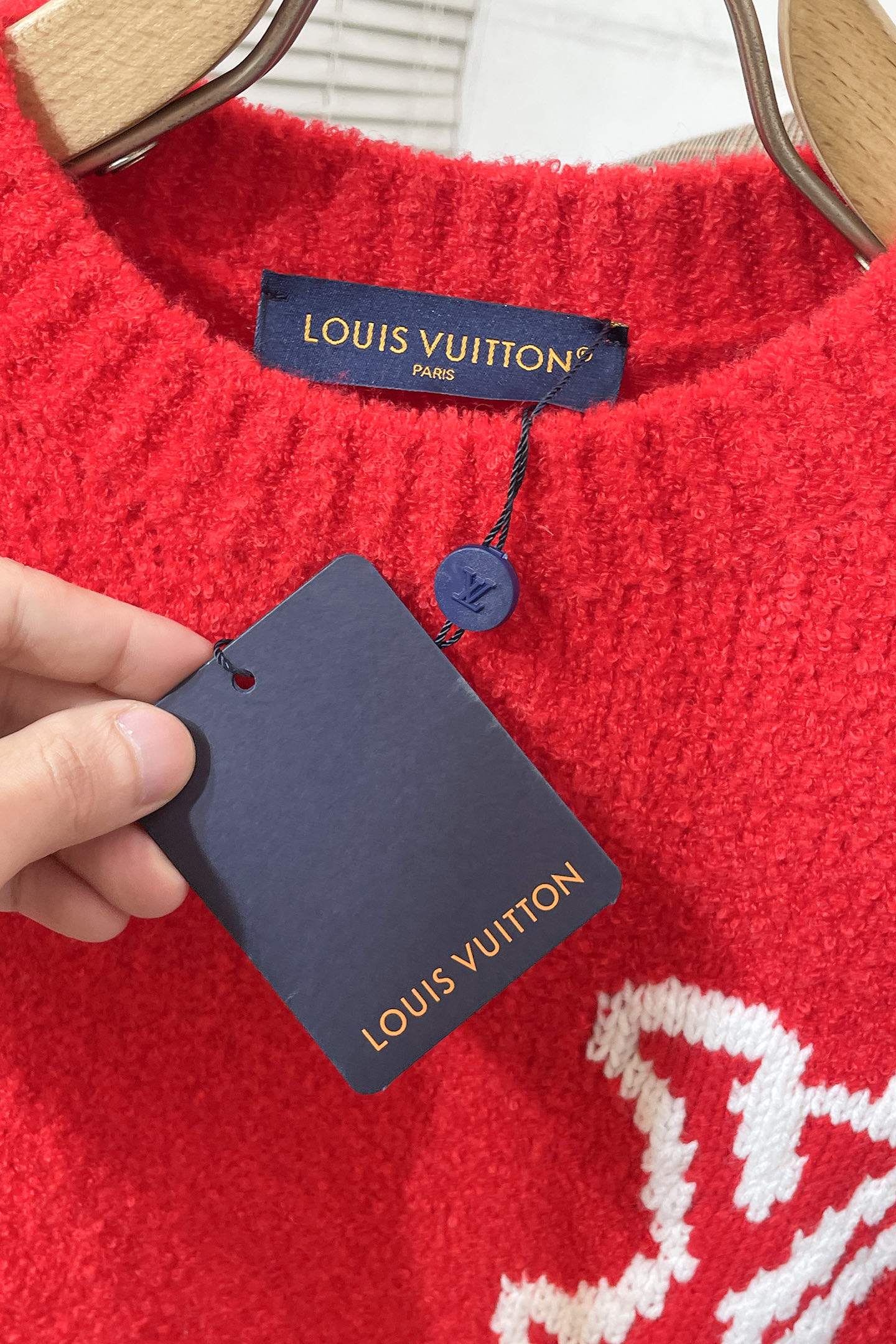 Louis Vuitton Basic Clothing Wool S-m-l-xl