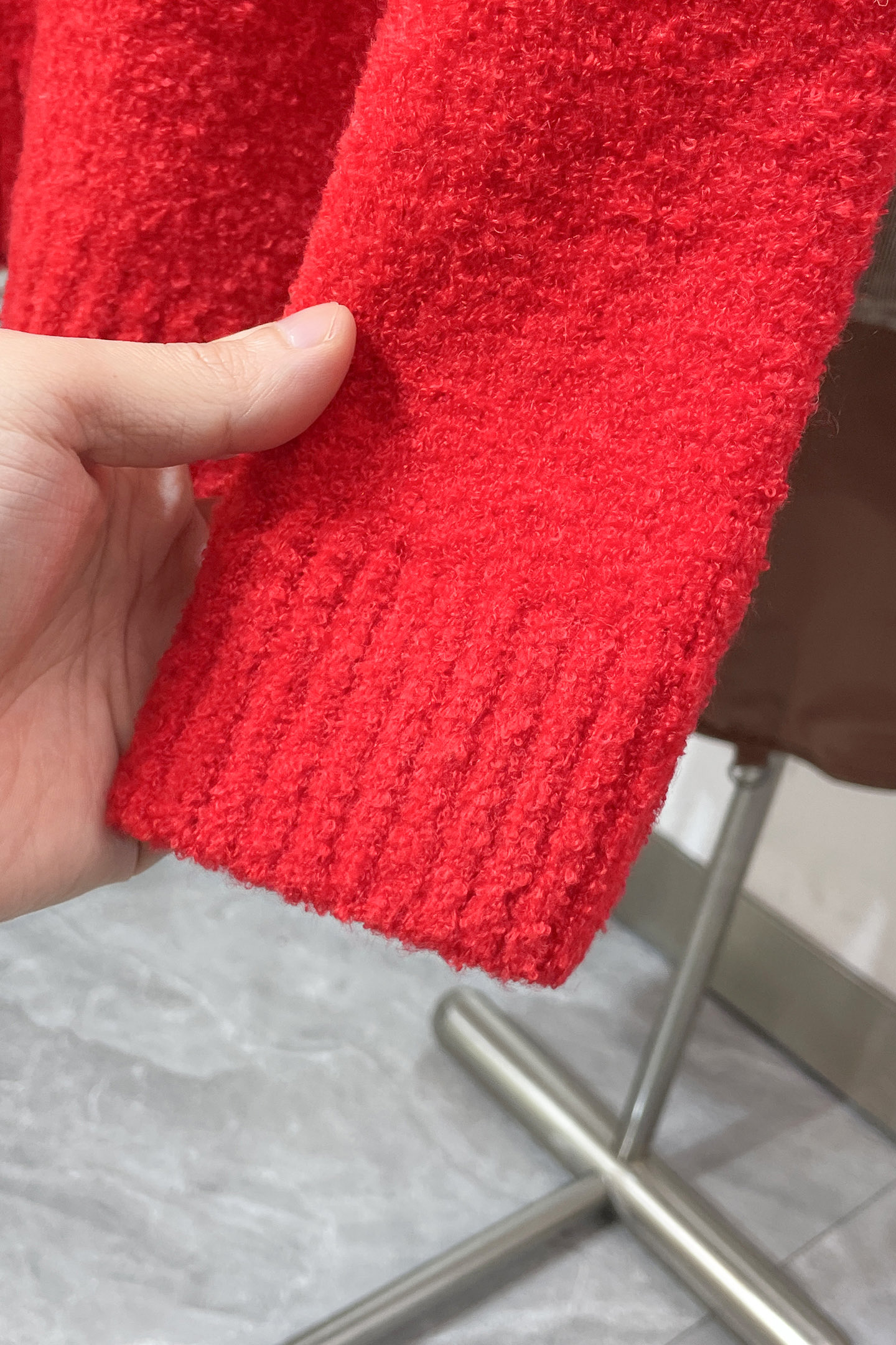Louis Vuitton Basic Clothing Wool S-m-l-xl