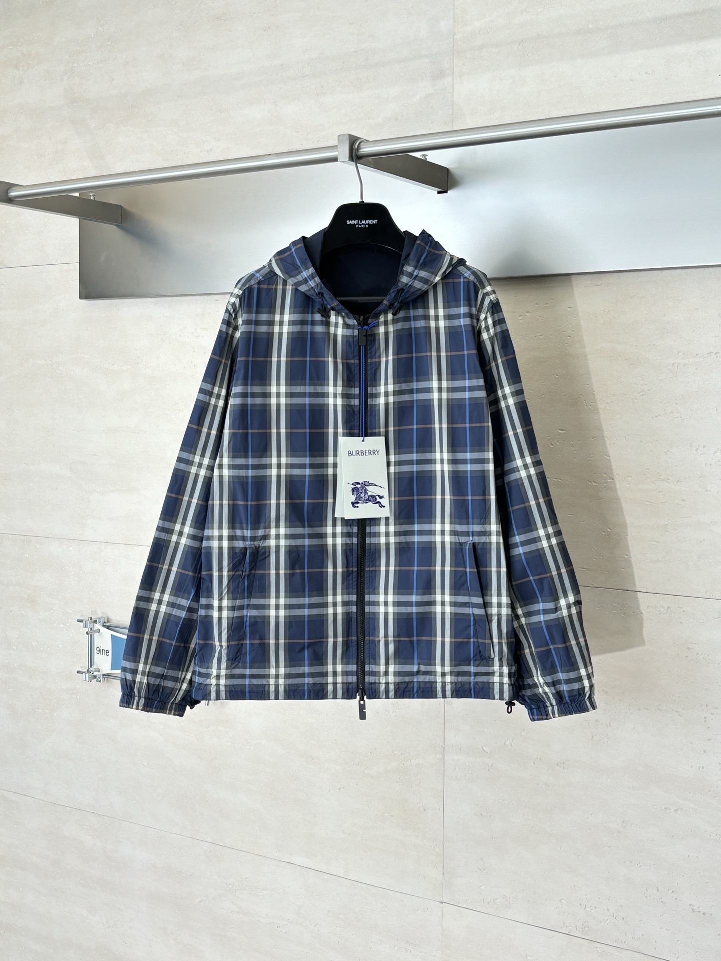 Burberry Jacket Hooded S-m-l-xl