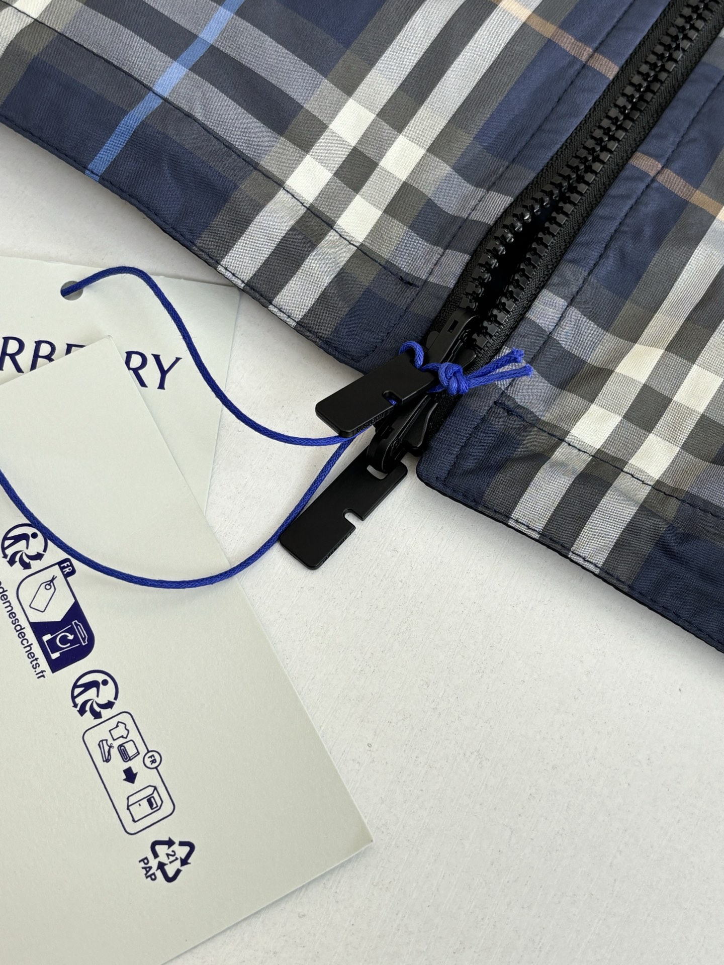 Burberry Jacket Hooded S-m-l-xl
