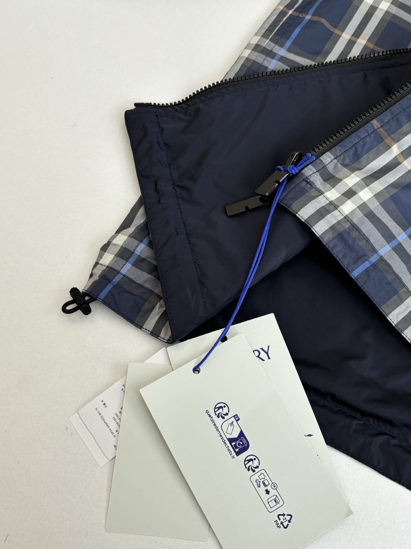 Burberry Jacket Hooded S-m-l-xl