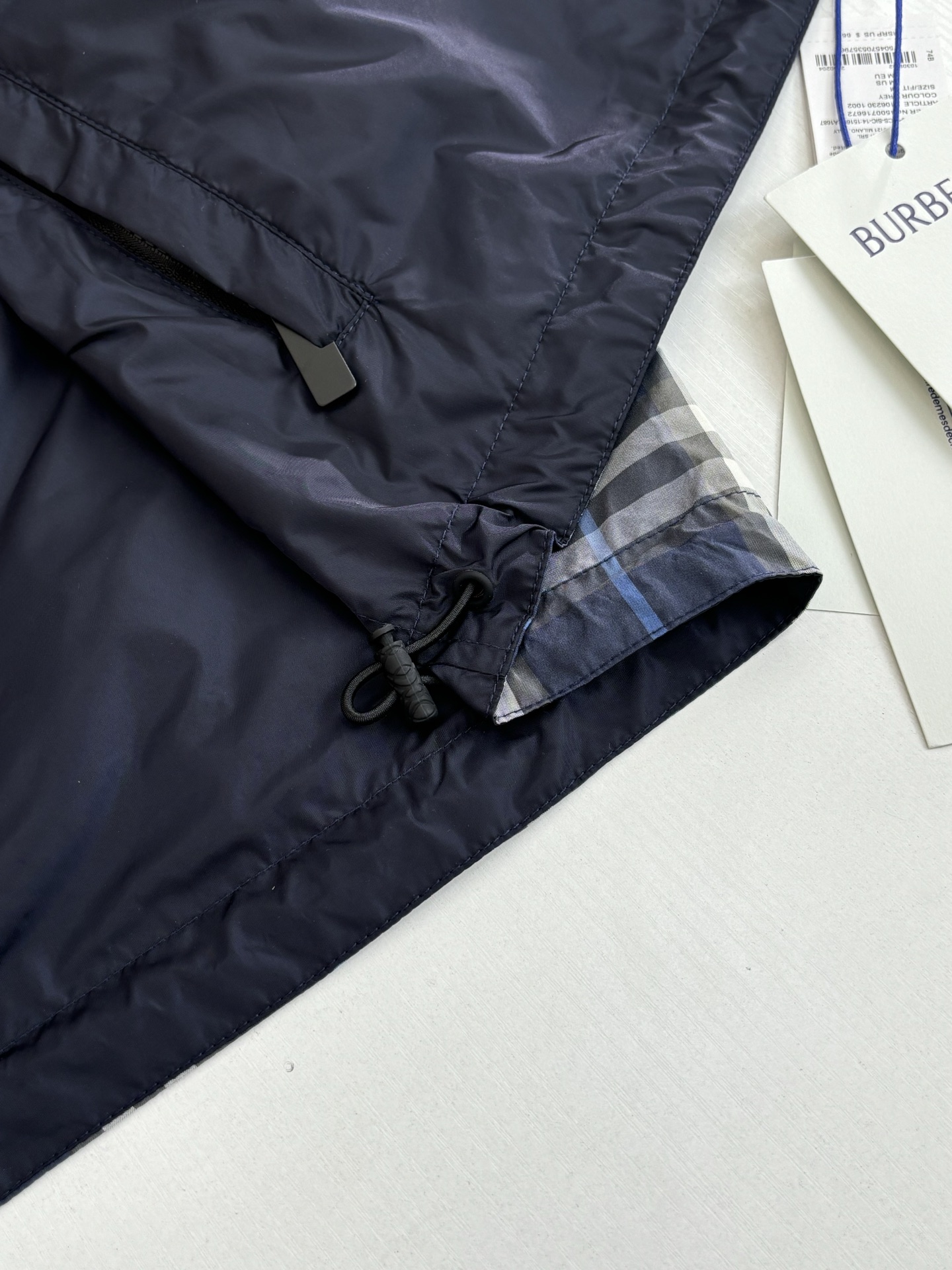 Burberry Jacket Hooded S-m-l-xl