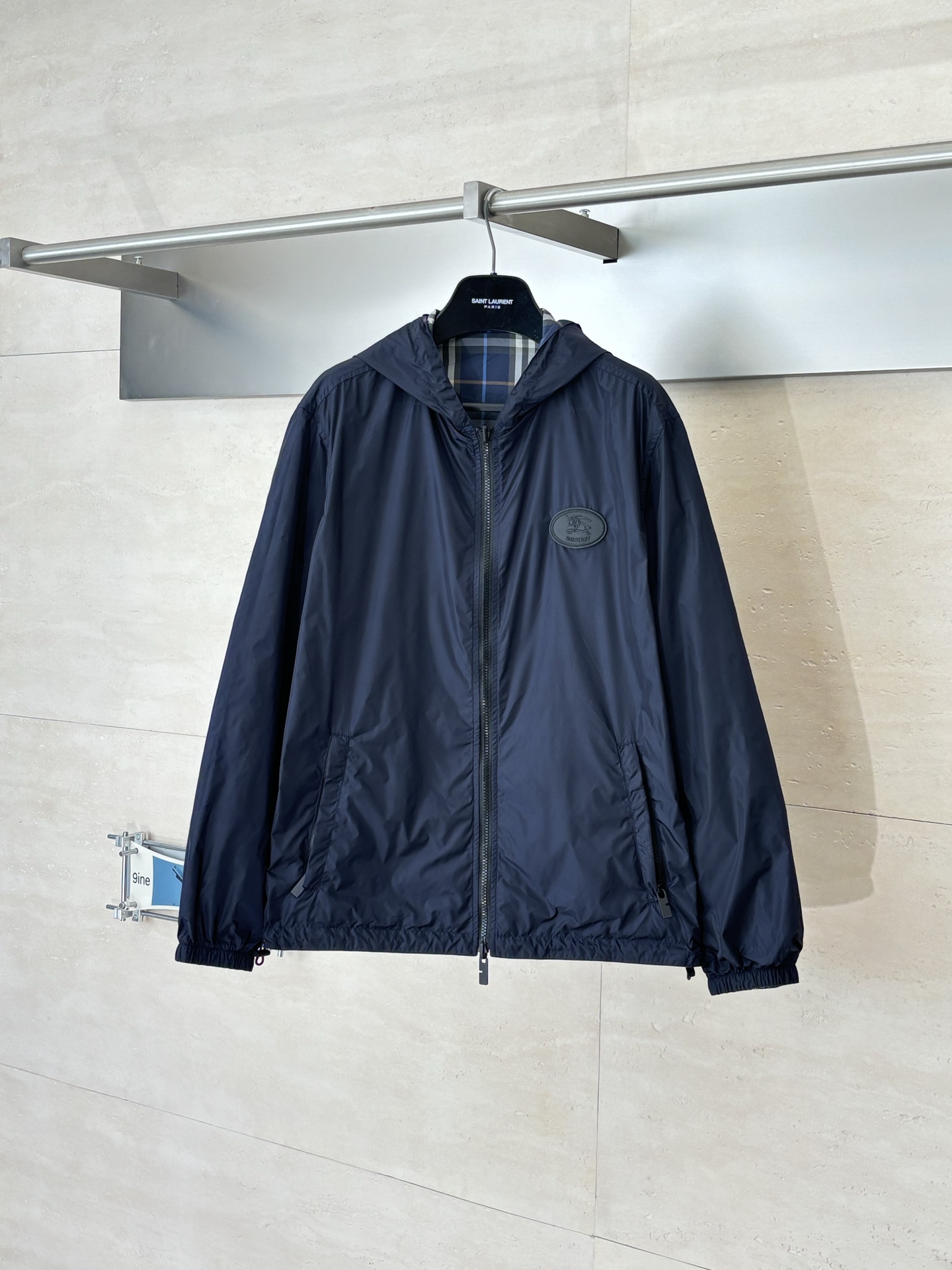 Burberry Jacket Hooded S-m-l-xl