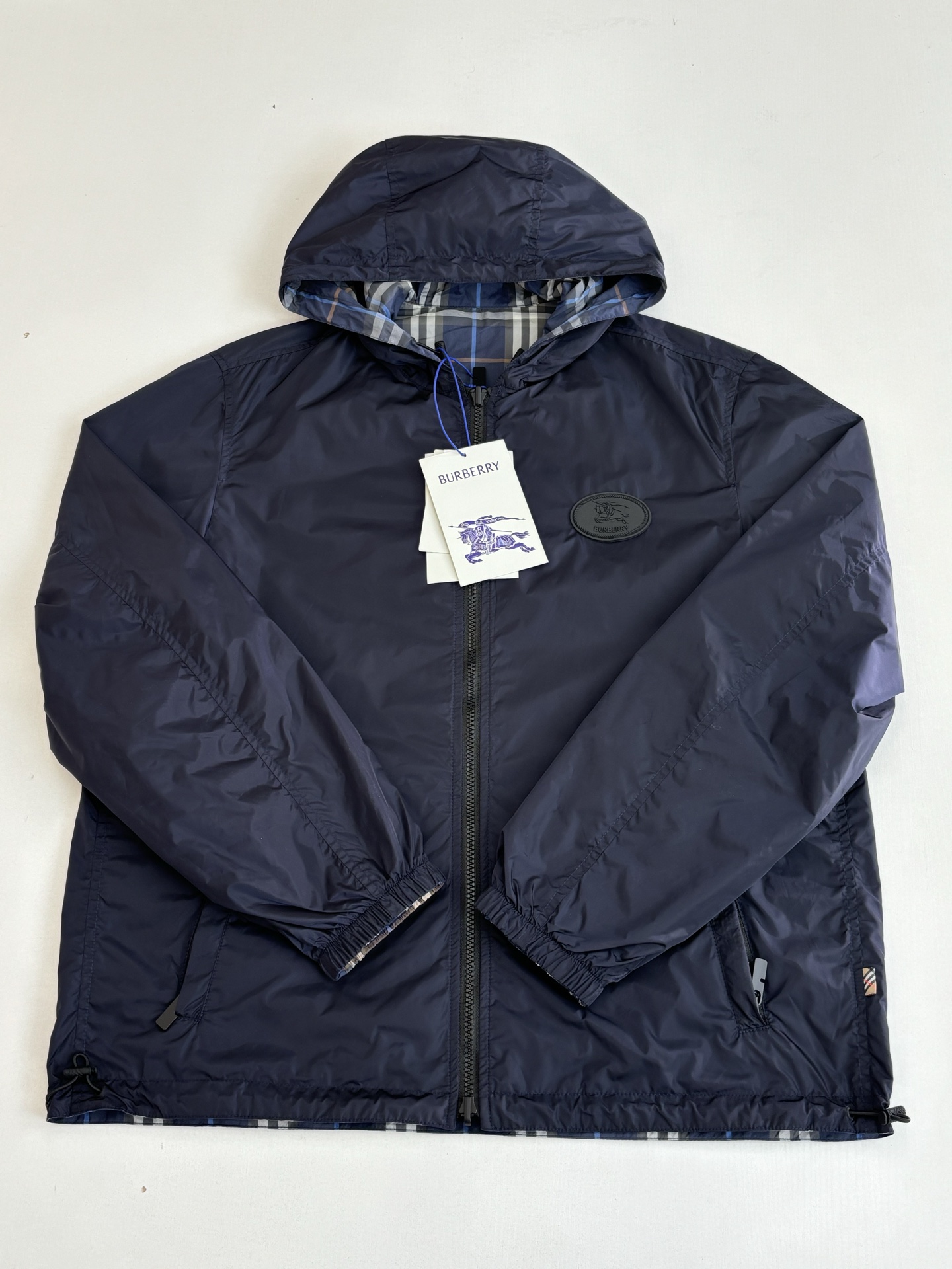 Burberry Jacket Hooded S-m-l-xl